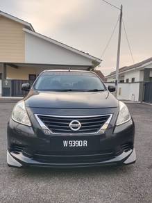 Nissan Almera E (IMPUL) in Seri Iskandar, PRK