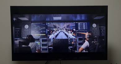 Samsung smart led tv