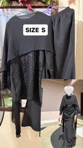 Prelove size s