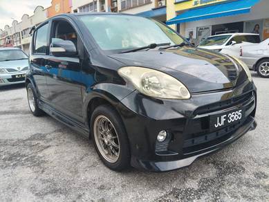 Perodua MyVi SR in Mutiara Damansara, SGR