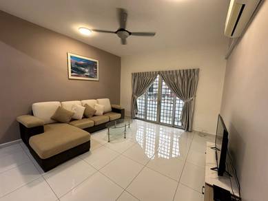 Condominium For Rent in Casuarina Park ( Pandan Wangi )