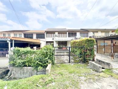 2-storey Terraced House For Sale in Ampang,SGR