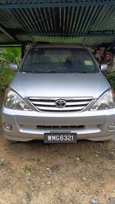Toyota Avanza E in Johol, NSN