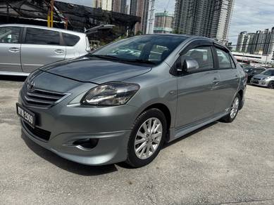 Toyota Vios E in Cheras, KUL
