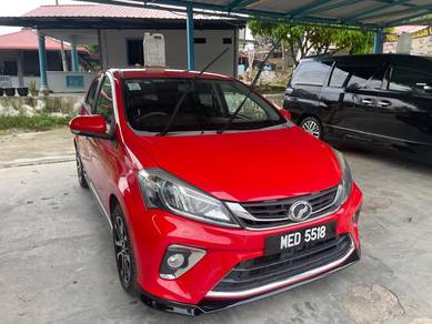 2019 Perodua MyVi H