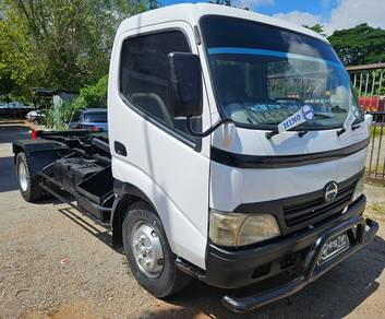 Hino 4.0 ArmRoll EnjinHijau Roll On Off Isuzu Roro