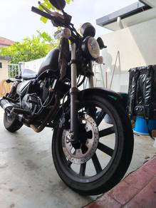 Keeway K-Light 202