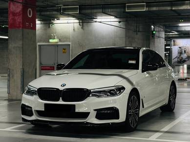 BMW 530i 30i M-SPORT in Johor Bahru, JHR