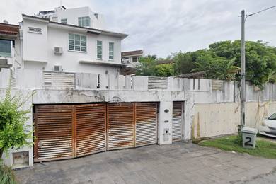 2-storey Terraced House For Sale in Gelugor,PNG