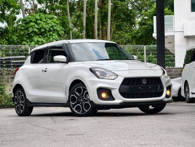 Suzuki Swift SPORT in City Centre, KUL