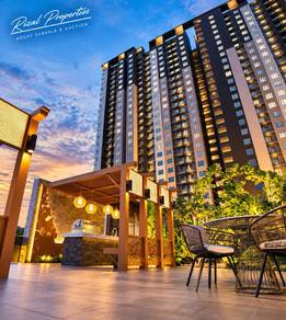 Service Residence For Auction in Residensi Dian II