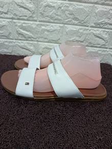 Uk9 Tommy Hilfiger Leather Sandals