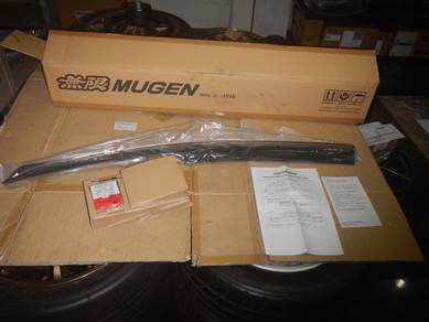 Mugen Ventilated Door Visor Set FD2 Type R