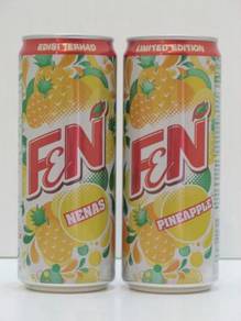 FN Fraser Neave Pineapple 2016 Limited Can