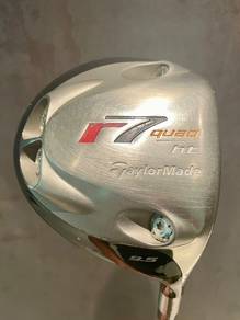 Taylormade R7 HT Quad Golf Driver (9.5 deg loft, R