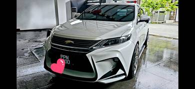 Toyota Harrier ELEGANCE in Muar, JHR