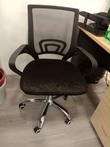 Kerusi office -1 unit