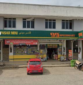 Shop lot For Sale in Mentakab,PHG