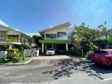 Semi-Detached House For Sale in Putrajaya,PJY