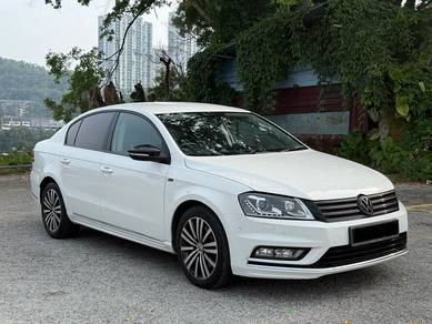 Volkswagen Passat TSI COMFORTLINE (CKD) in Cheras, KUL