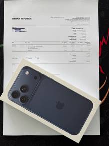 iPhone 17 Pro Max 512gb Deep Purple Non Activated
