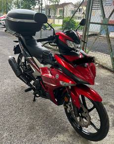 Yamaha Y15ZR