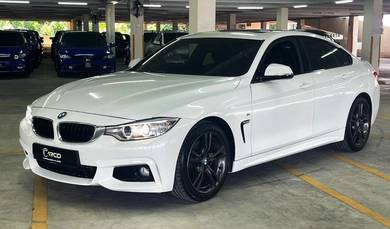 2016 BMW 430i 30i GRAN COUPE