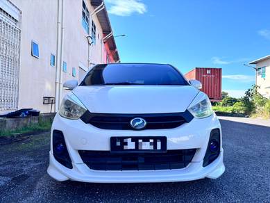 Perodua MyVi EXTREME ZHX in Miri, SWK
