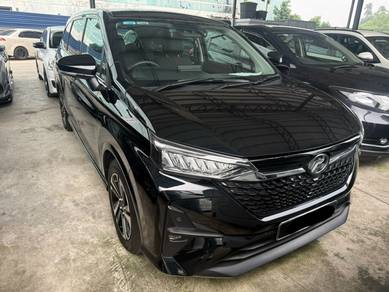 Perodua Alza AV in Skudai, JHR