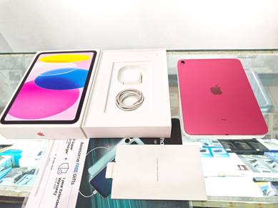 Ipad 10 64Gb Wifi Zp Set (1 Side have dented))