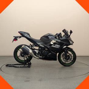 Kawasaki Ninja 250