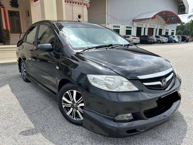 Honda City VTEC in Kajang, SGR