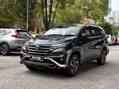 2020 Toyota Rush S