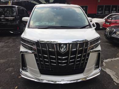 ALPHARD VELLFIRE AGH-30 2018-2023 M bodykit