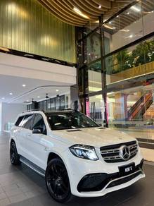 Mercedes Benz G63 63 AMG (CBU) in Setapak, KUL