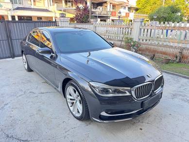 BMW 740Li 40Li (CKD) in Johor Bahru, JHR