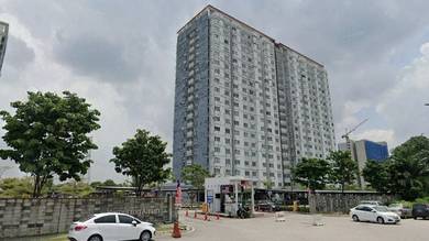 Apartment For Rent in Pangsapuri Kemuning Aman