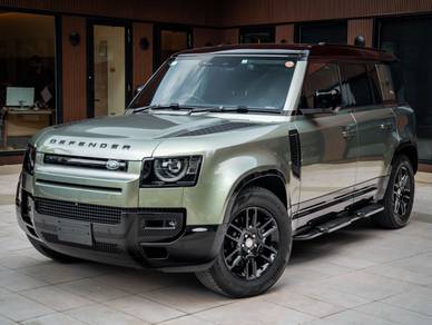 Land Rover Defender 110 P300 in KL City, KUL