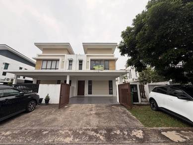 Semi-Detached House For Sale in Semenyih,SGR