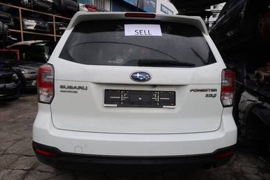 SUBARU FORESTER 2.0 2018 SPARE Parts