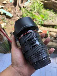 canon ef 24 - 105 f4L