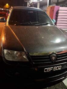 Proton Waja in Simpang Ampat, PNG