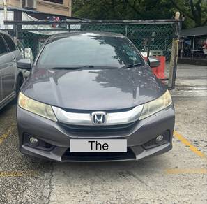 Honda City V in Bandar Tasik Selatan, KUL