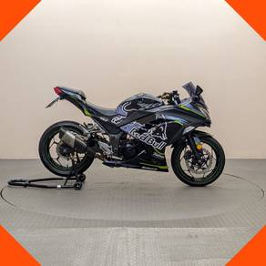 Kawasaki Ninja 250