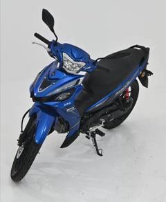 Afaz Kencana Sport 115
