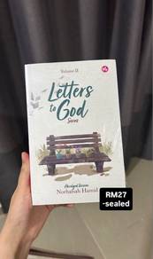 Letter To God (eng novel)