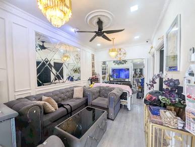 1-storey Terraced House For Sale in Kapar,SGR