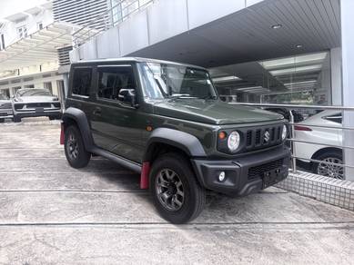 2024 Suzuki Jimny -