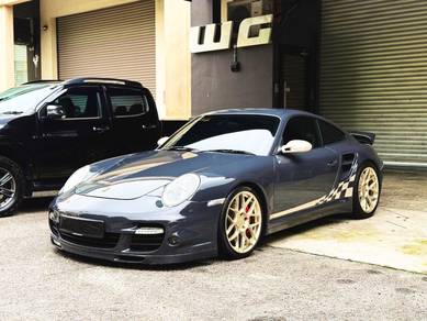 Porsche 911 Turbo TURBO in Kota Damansara, SGR