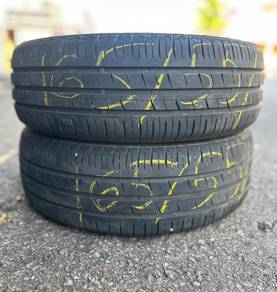165 55 14 PowerTrac Adamas H/P Tyre Tebal 50%